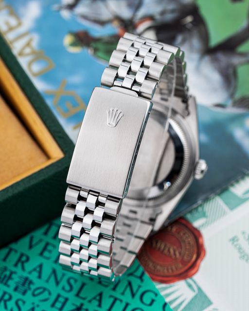 Rolex Datejust 16234 Image 4